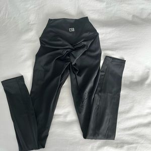 CSB Freedom Scrunch Leggings